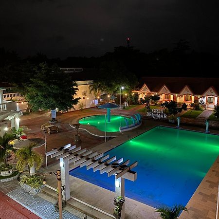 Cris Del Mar Resort Bolinao المظهر الخارجي الصورة