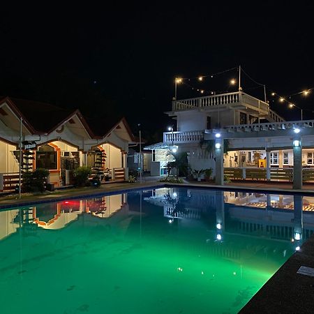 Cris Del Mar Resort Bolinao المظهر الخارجي الصورة