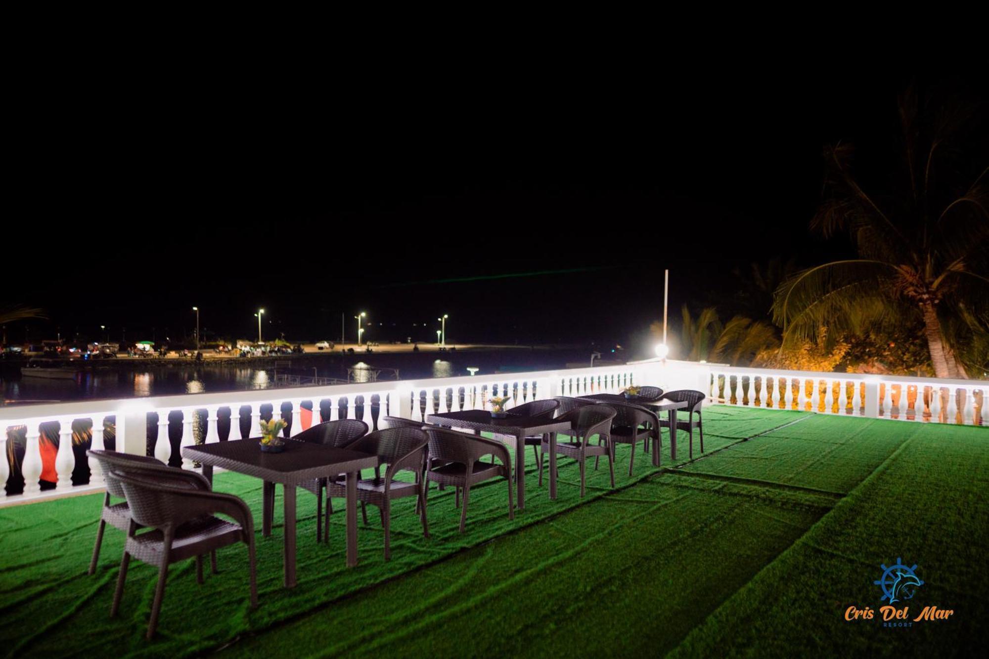 Cris Del Mar Resort Bolinao المظهر الخارجي الصورة