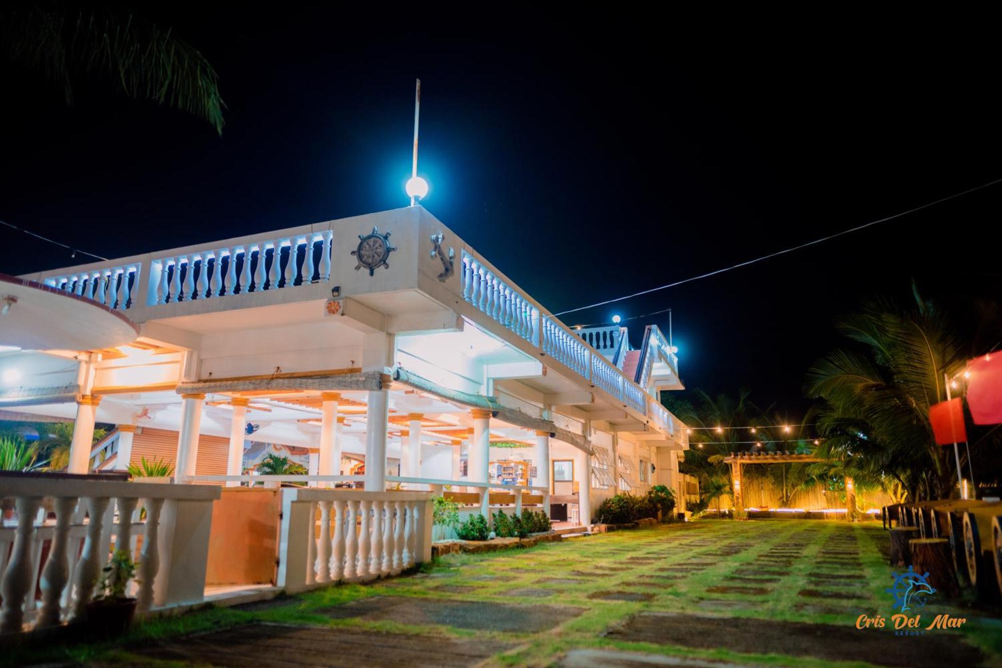 Cris Del Mar Resort Bolinao المظهر الخارجي الصورة