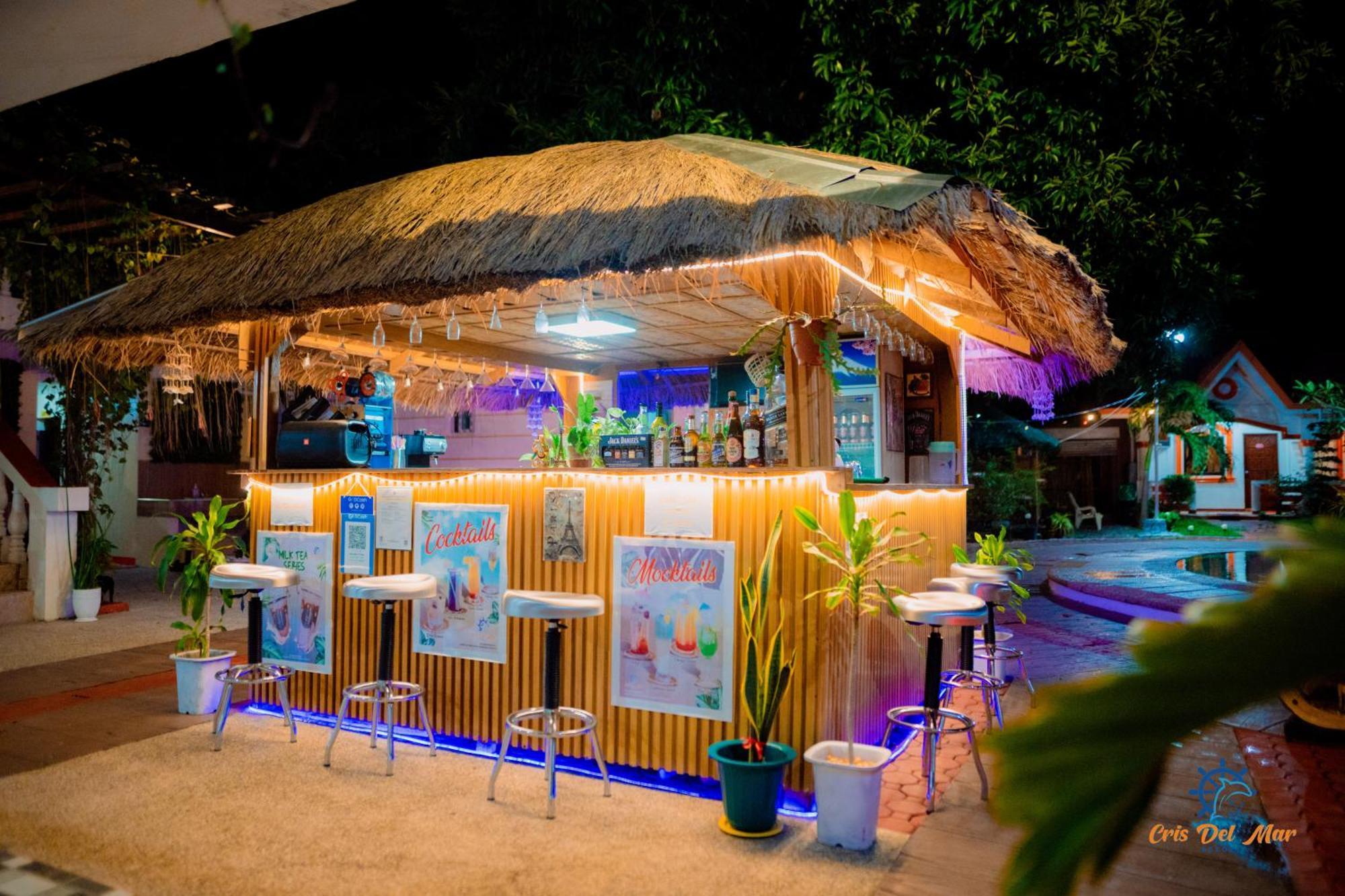 Cris Del Mar Resort Bolinao المظهر الخارجي الصورة