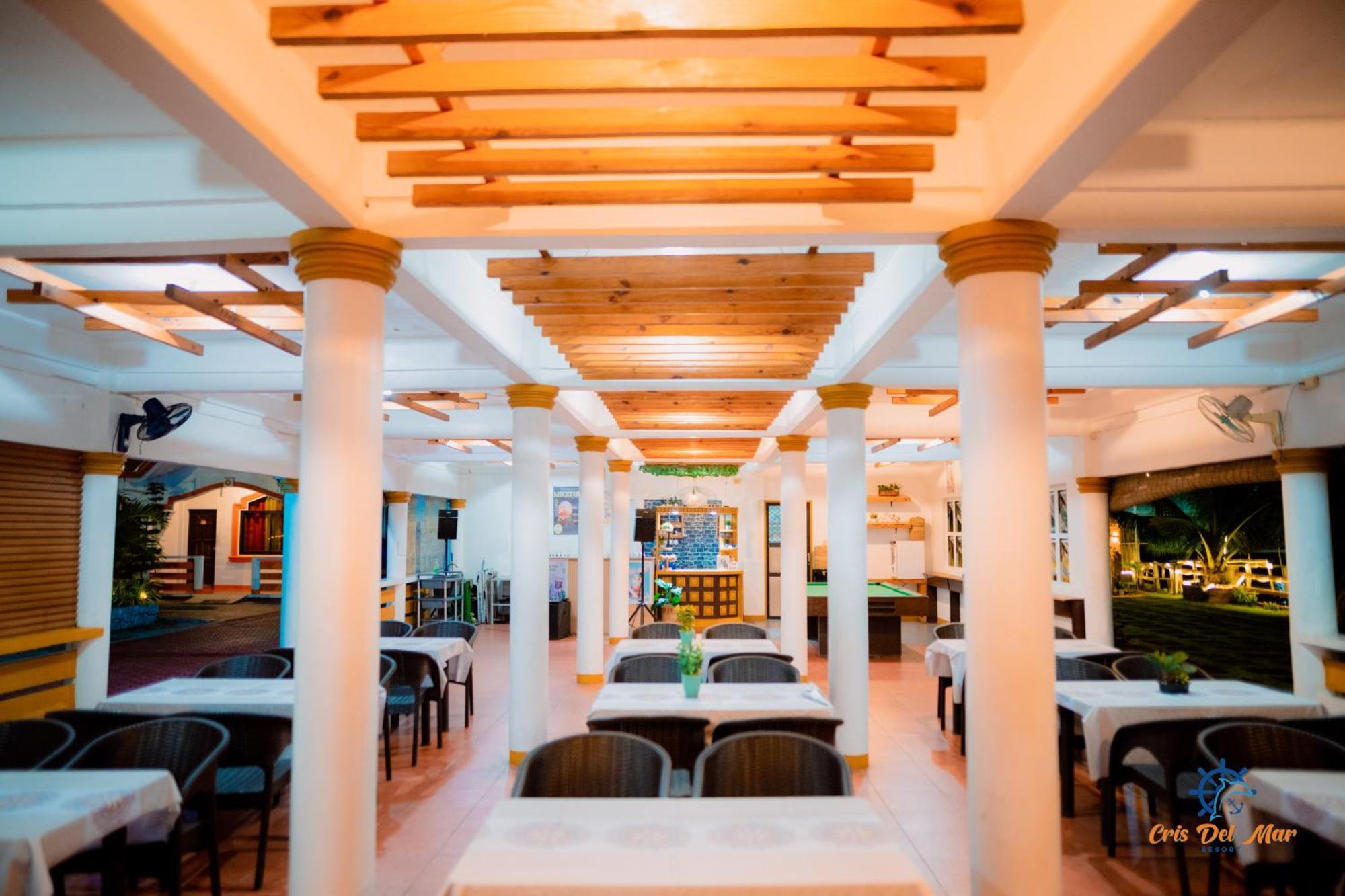 Cris Del Mar Resort Bolinao المظهر الخارجي الصورة