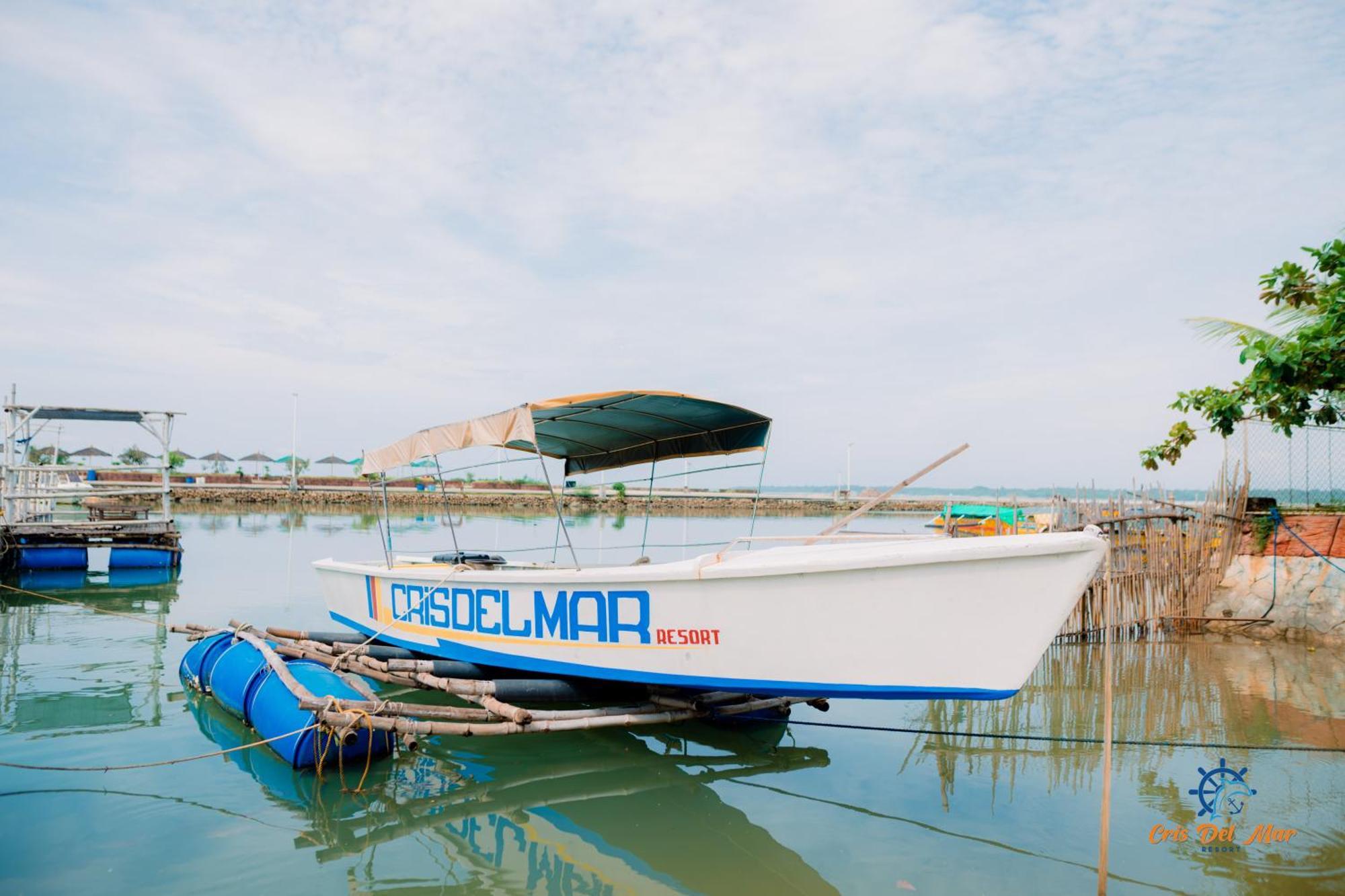 Cris Del Mar Resort Bolinao المظهر الخارجي الصورة