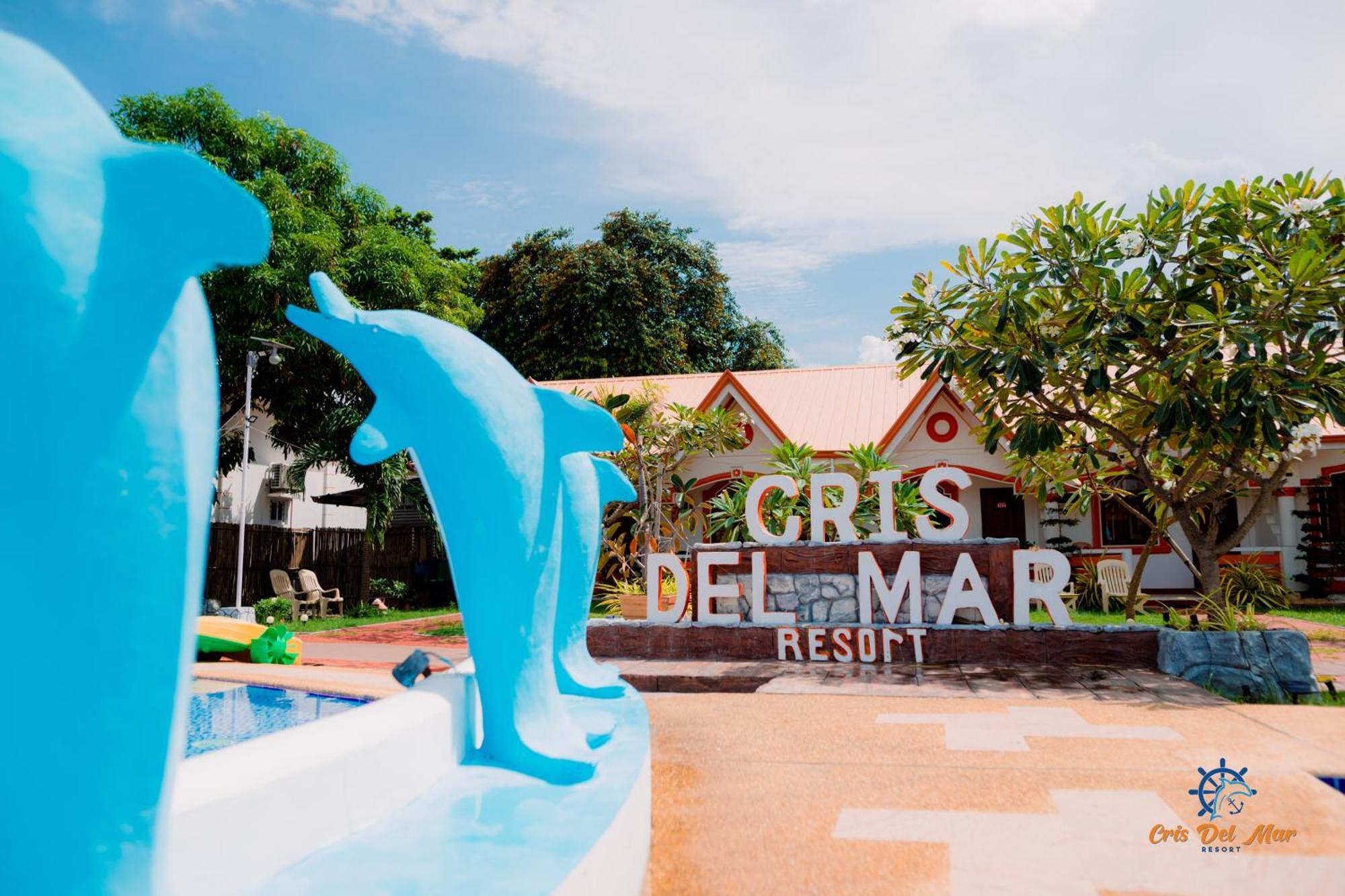 Cris Del Mar Resort Bolinao المظهر الخارجي الصورة