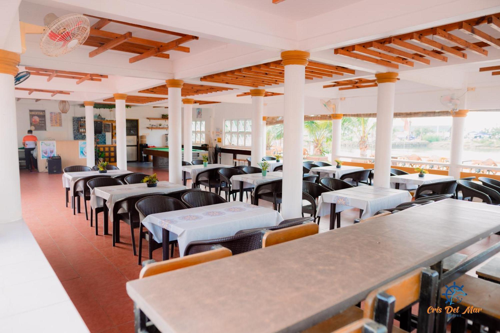 Cris Del Mar Resort Bolinao المظهر الخارجي الصورة