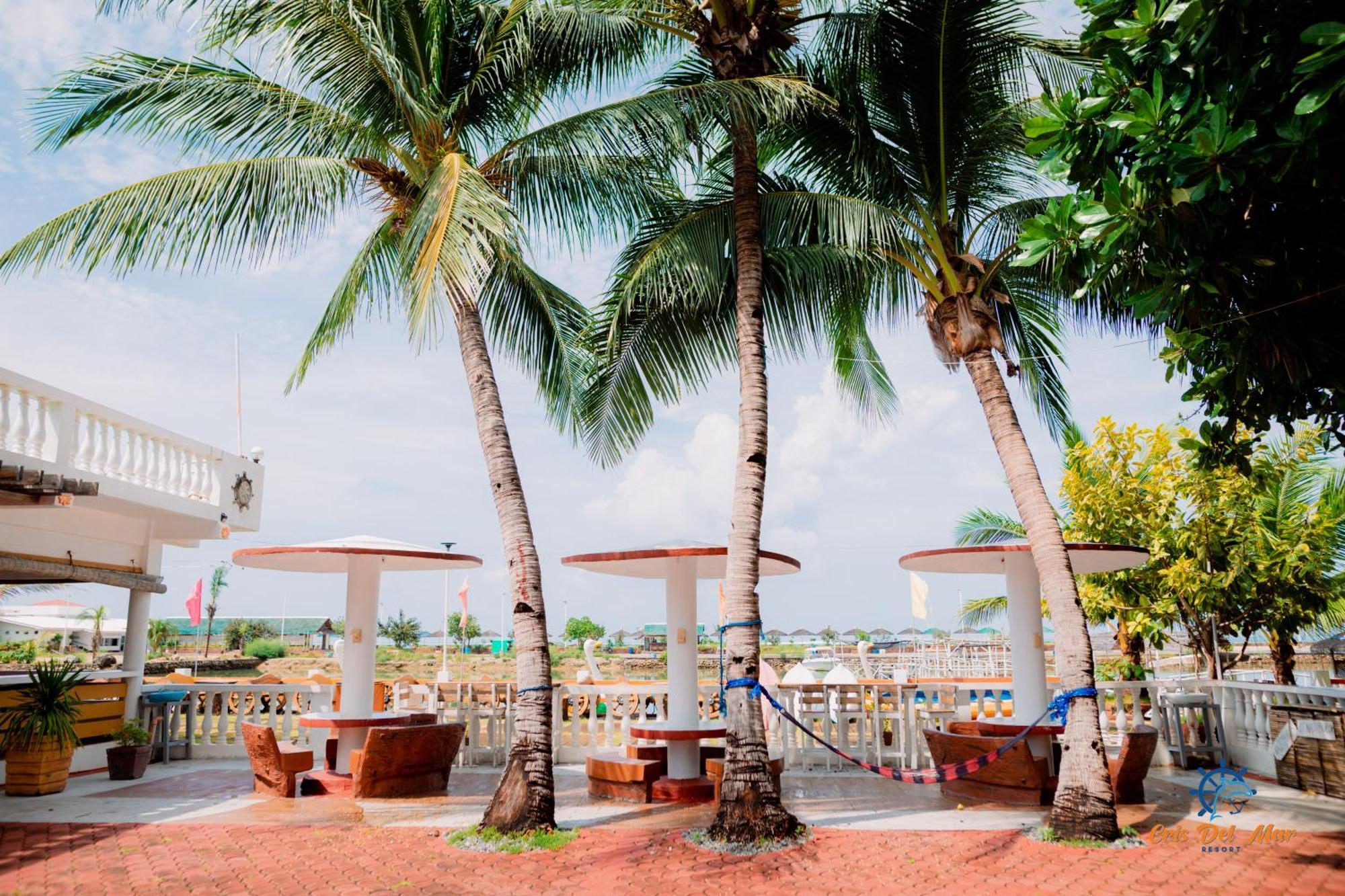 Cris Del Mar Resort Bolinao المظهر الخارجي الصورة