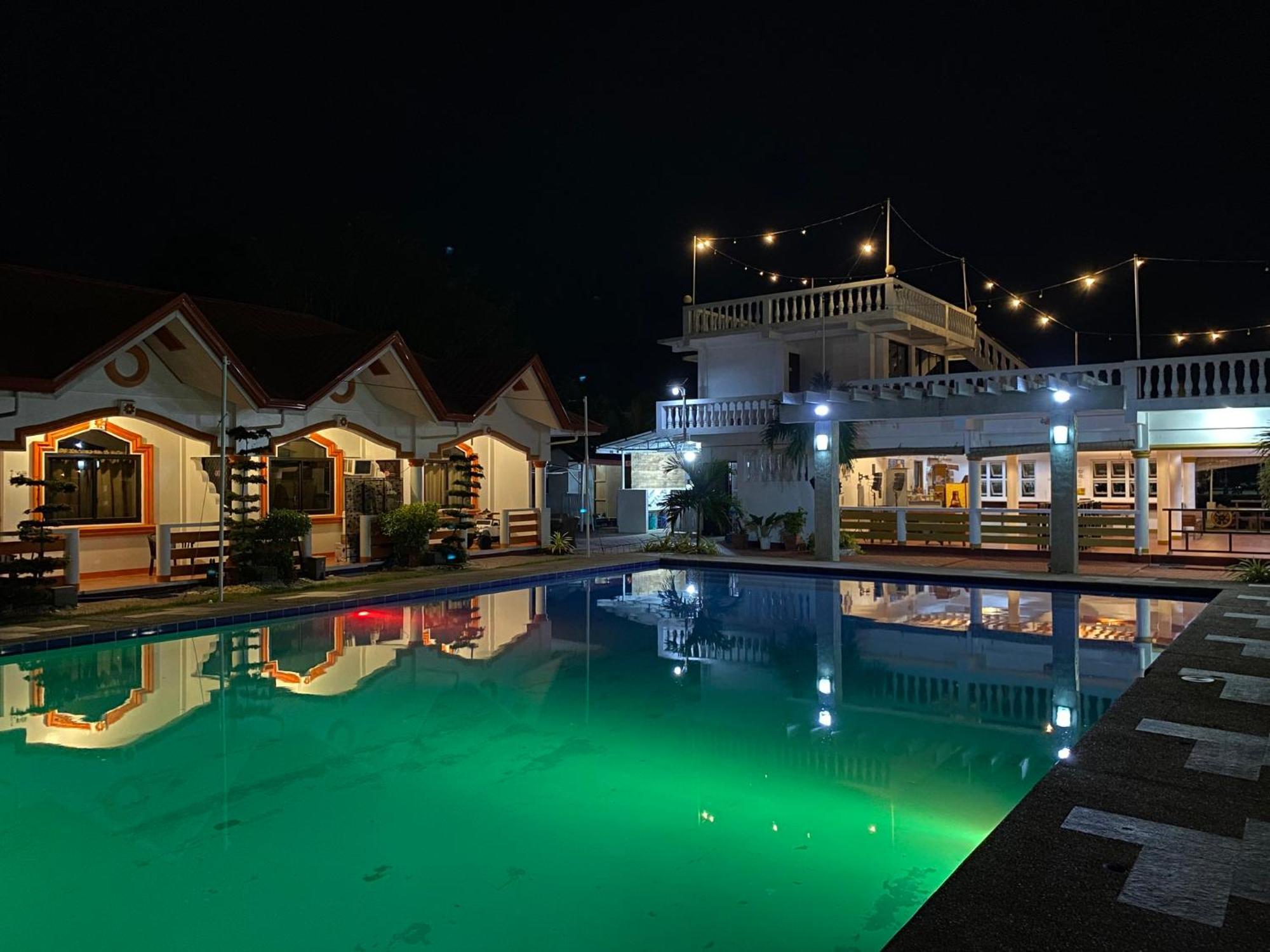Cris Del Mar Resort Bolinao المظهر الخارجي الصورة