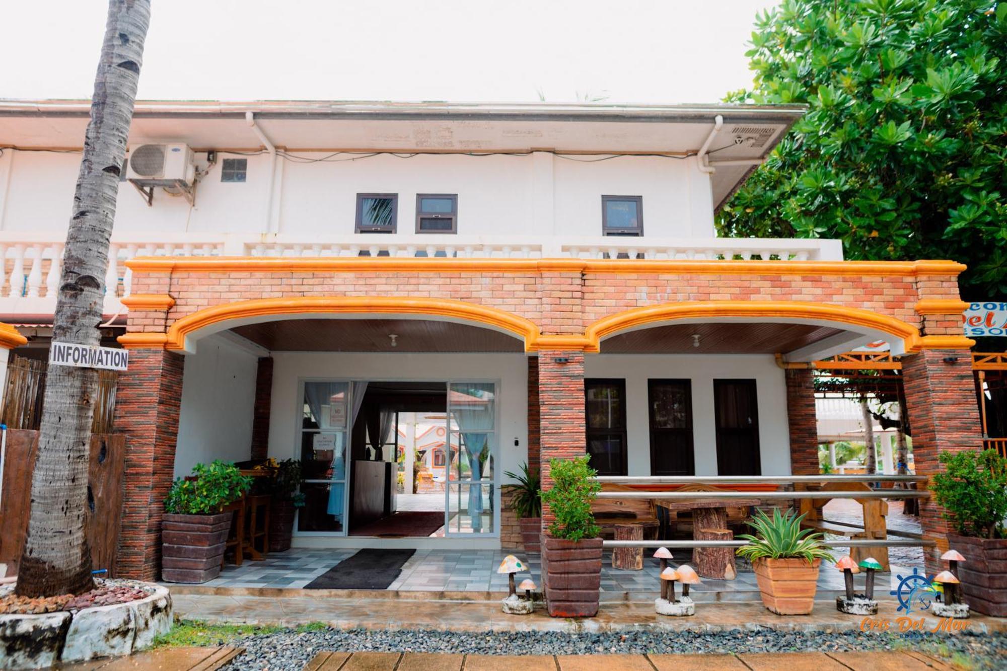 Cris Del Mar Resort Bolinao المظهر الخارجي الصورة