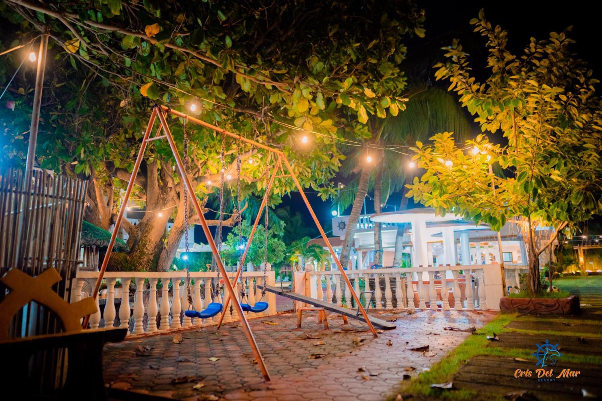 Cris Del Mar Resort Bolinao المظهر الخارجي الصورة