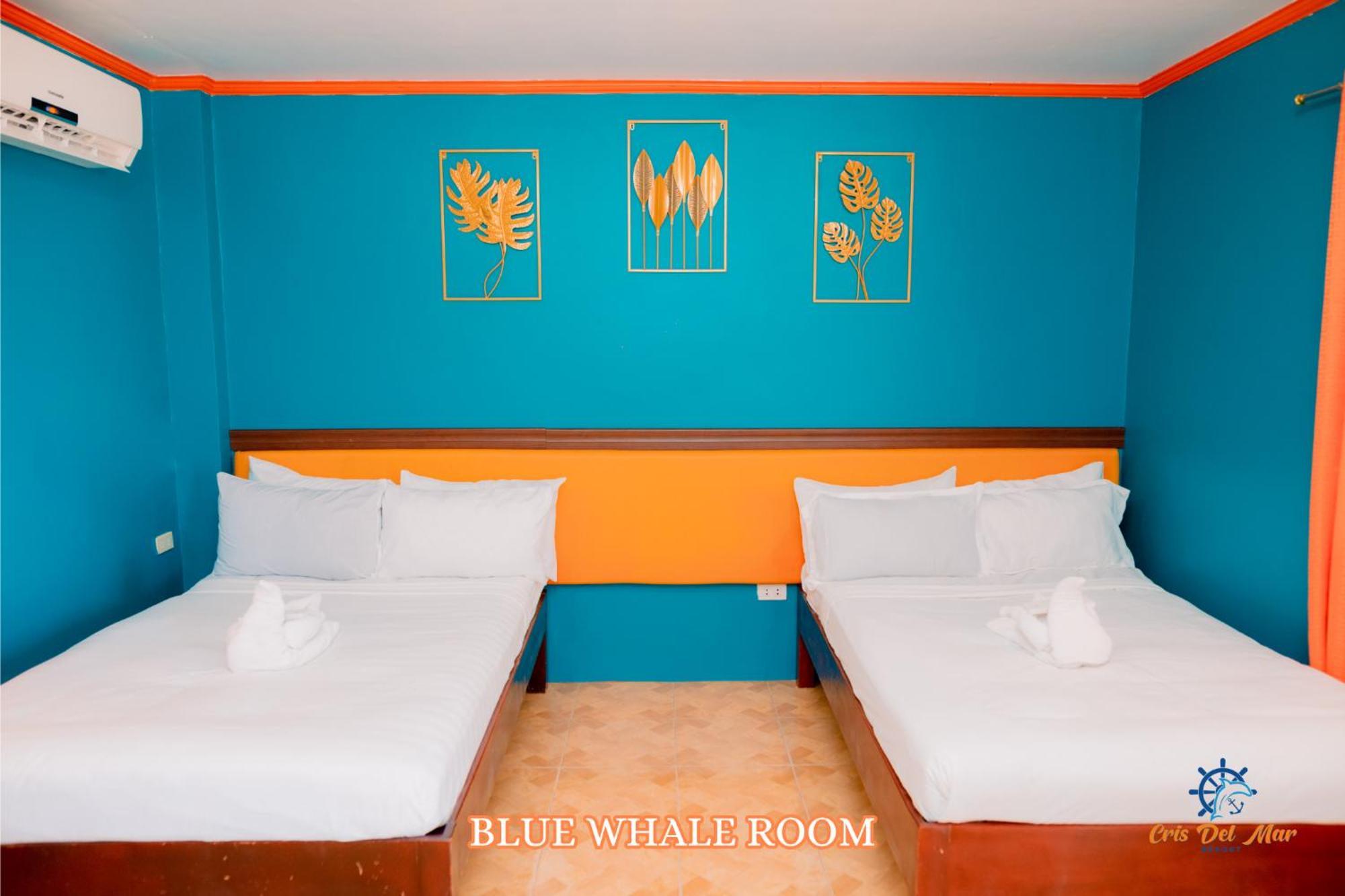 Cris Del Mar Resort Bolinao الغرفة الصورة